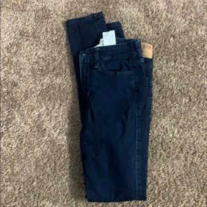High Rise Super Skinny Jeans (New)-Any2Jeansfor$18